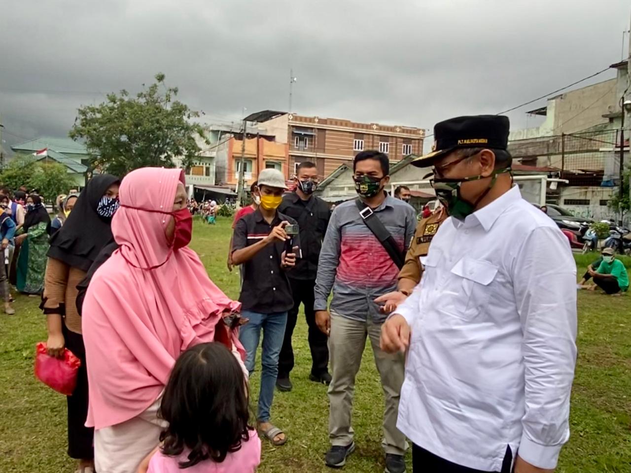 Akhyar : Bansos Tahap II Ini Harus Lebih Tepat SasaranÂ 