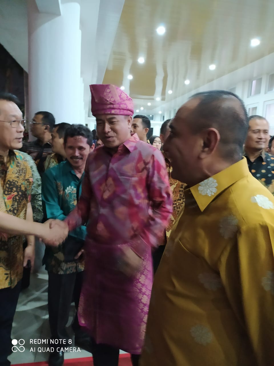 Refocusing APBD Covid-19 Kajati Sumut Perintahkan Kejari Kawal Anggaran Corona