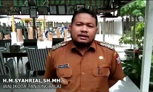 Wali Kota Tanjung Balai HM Syahrial Fasilitasi Pemulangan TKI dari Malaysia