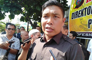 Poldasu Gerebek Gudang yang Diduga Tempat Pengoplos Beras