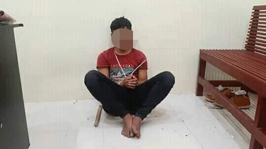 Satu Tersangka dari Pengoroyokan Pelajar,Diringkus Polisi