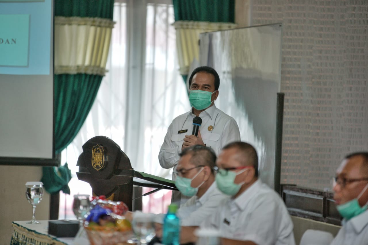 Kota Medan Siap Laksanakan New Normal
