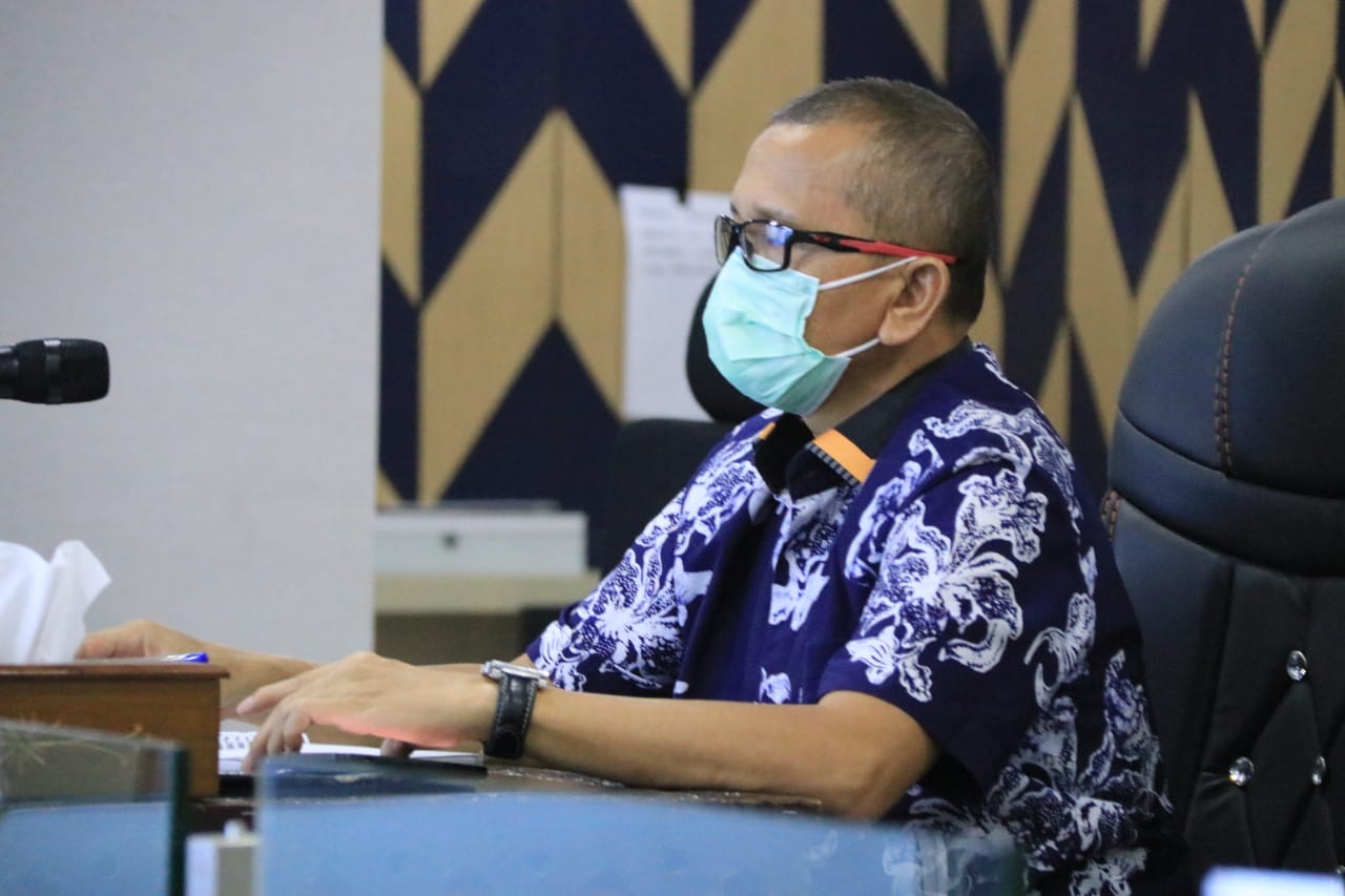 Pemko Medan Siap Ikuti Lomba Daerah Berinovasi Menuju New Normal