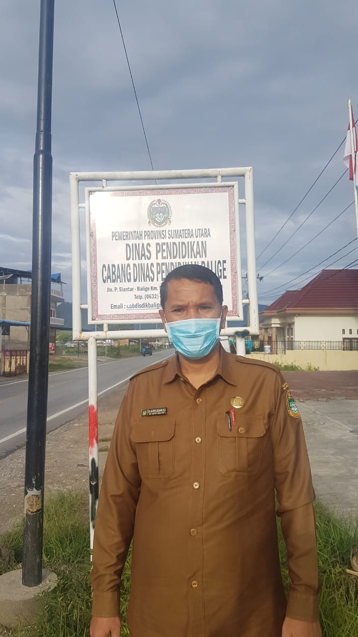 Masa Belajar dari Rumah Diperpanjang Hingga 13 Juni