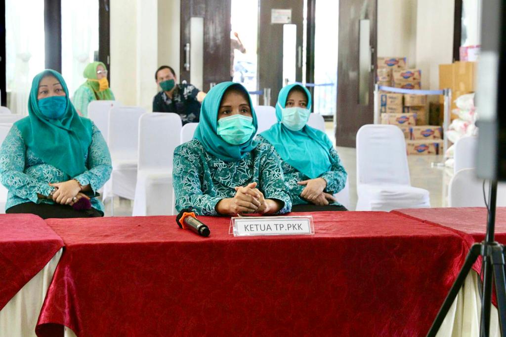 TP PKK Kota Medan Siap Dukung Program Dokter Keluarga