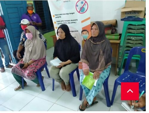 23 Warga Desa Tumpatan Nibung Dicoret dari Daftar Penerima PKH