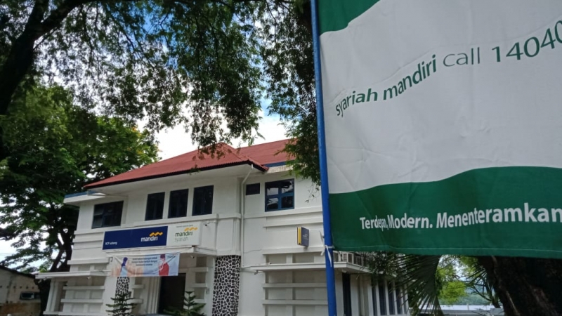 Mandiri Syariah Perluas Jaringan Kantor di Aceh