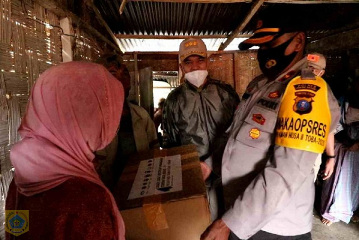 Masyarakat Kuta Tinggi Pakpak Bharat Ucapkan Terima Kasih Kepada Gubsu Serta Jajarannya