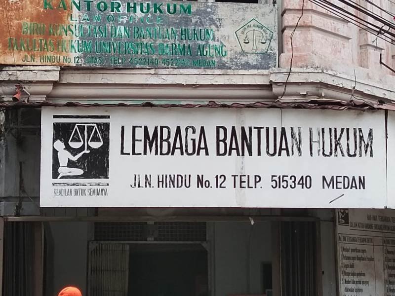 LBH Medan Minta Kapolrestabes Medan Dapat Tuntaskan Kasus Bom Molotov