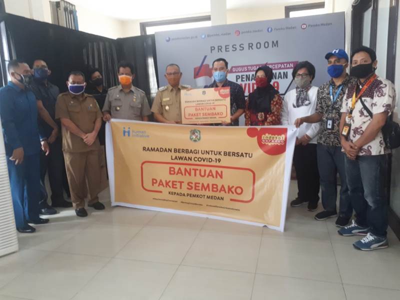 Indosat Ooredoo Salurkan Donasi CSR Ramadan Berbagi untuk Bersatu di 10 Kota