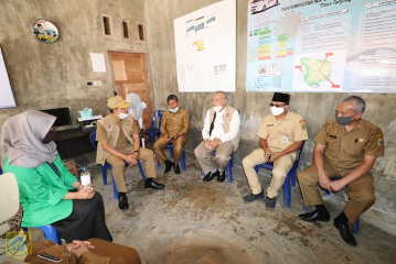 Pemko Subulussalam Apresiasi Aplikasi SIDATANG