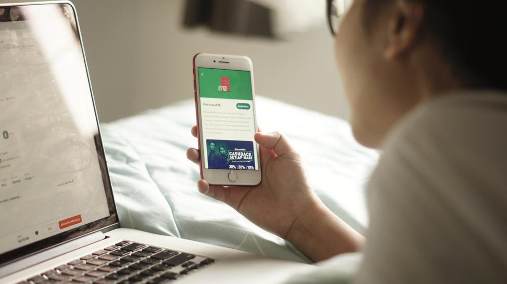 PermataBank Ajak Masyarakat Indonesia Belanja Cerdas-#RamadanDiRumahAja