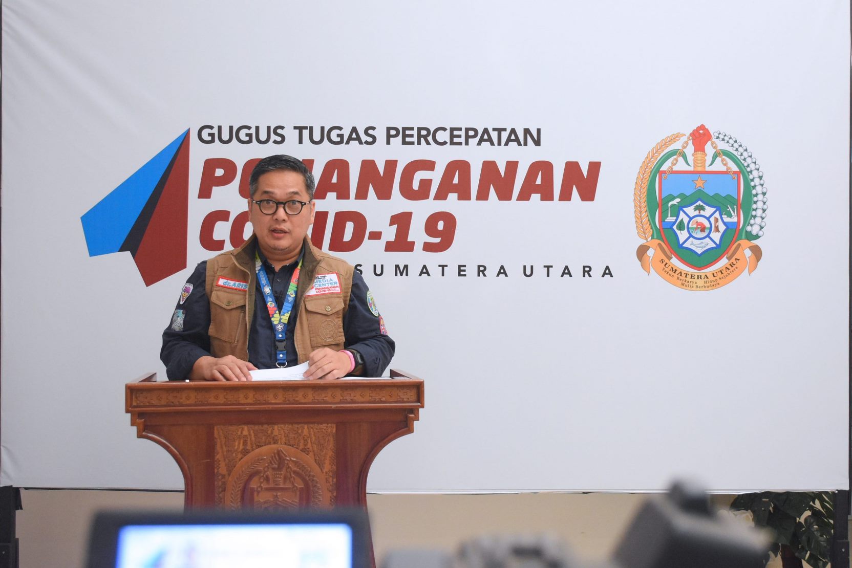 Percepat Penanganan Covid-19  Menkes Keluarkan Peraturan Terbaru