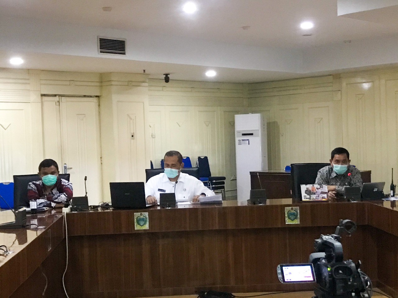 23 Kabupaten/Kota Gelar Pilkada 2020,  KPK Ingatkan Petahana  Jangan Politisasi Anggaran Covid-19