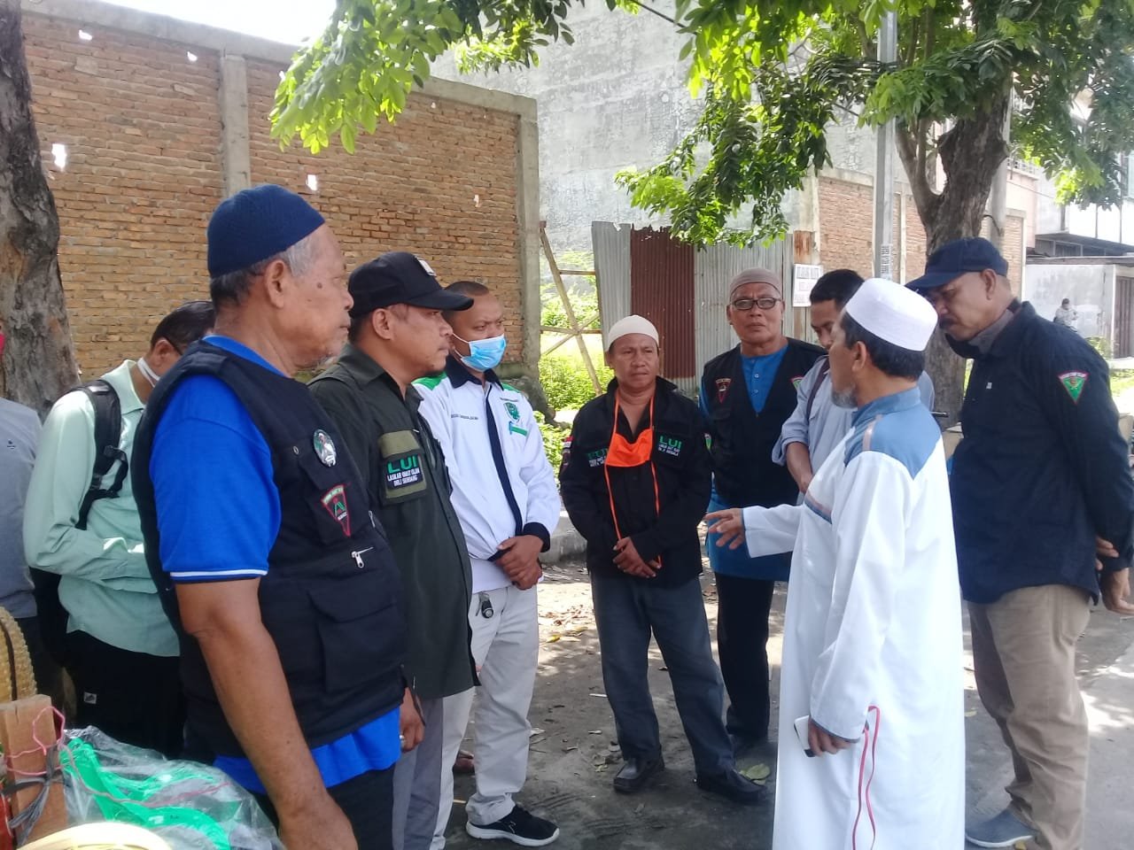 Perusak Masjid Al Amin Divonis 7 Bulan Penjara, FUI Sumut Kecewa Ancam Demo Besar-besaran