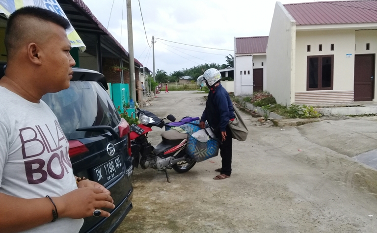 Pengembang Perumahan PT Pesona Indonesia Diduga Wanprestasi, Warga Akan Lapor ke BPSK