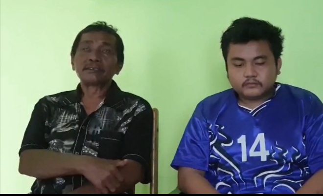 Keluarga HB Simanjuntak Bantah Video Penangkapan Anaknya Tertangkap Kasus Narkoba & Berikan Uang ke Polsek Percut Sei Tuan