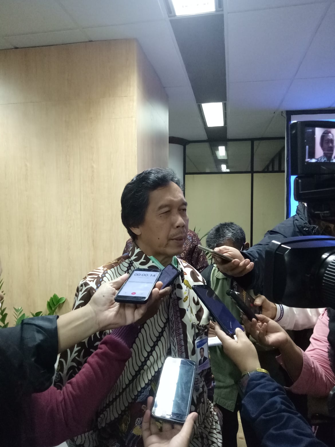 Kepala BI Sumut: 11.973 Merchant di Sumut Pakai QRIS Selama Covid-19