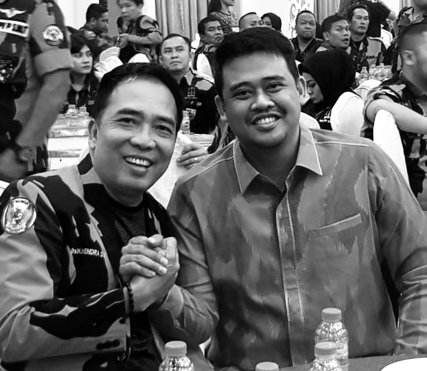 Suksesi Pilkada Medan, Pasangan Manja Bobby Nasution dan Hendra DS Layak Diusung