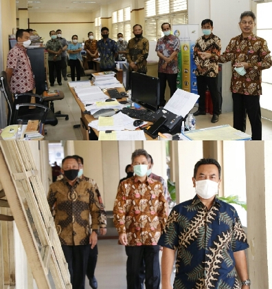 Direktur/ SEVP PTPN IV Perkenalkan Diri di Hari Pertama Menjabat, Ini Kata  Sucipto Prayitno