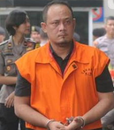 Samsul Fitri Divonis 4 Tahun Penjara, terkait suap Walikota Medan