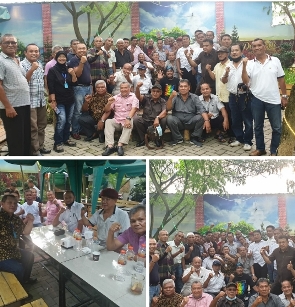 FORUM KOMUNITAS PURNAWIRAWAN SATUAN SERSE POLTABES MS TERBENTUK