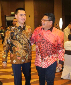 Dadang Hartanto Gantikan Mardiaz Kusin Dwihananto, Rianto Ahgly : 