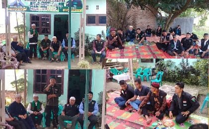 DPD FUI DS Gelar Silaturrahmi dan Halal Bihalal Akbar 1441 H