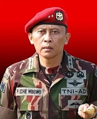 Mantan Danjen Kopassus Pramono Edhie Wibowo Meninggal Dunia