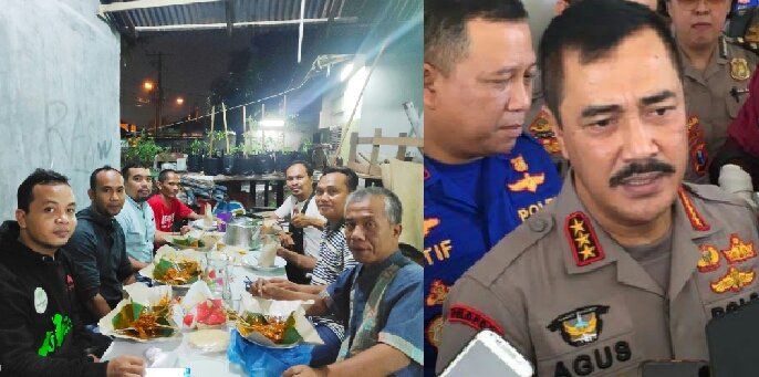 Masuk Bursa Kapolri, Agus Andrianto Layak Dipertimbangkan