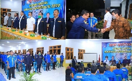 Road Show di Kabupaten Labuhan Batu, Dedi Dermawan : 