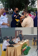 KT Sumut Road Show di Â Labura - Tanjung Balai