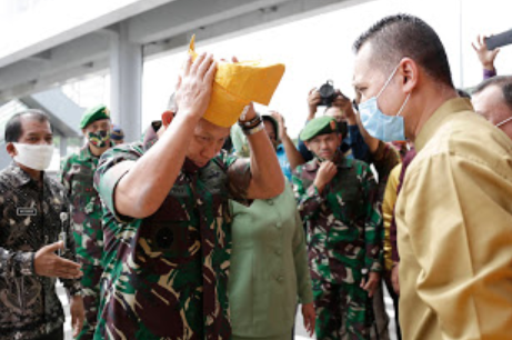 Sambut Pangdam I/BB Baru, Musa Rajekshah Harap Sumut Semakin Bermartabat