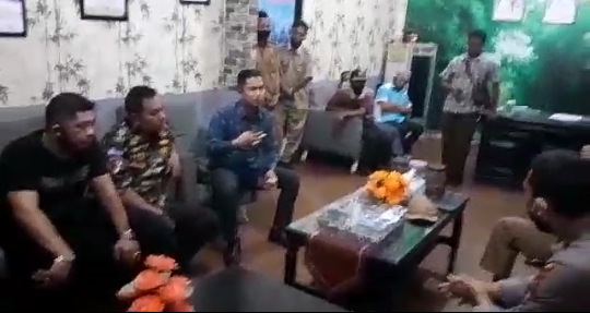 GANNAS Sumut : Â Pemerintah PS Tuan Jangan Kalah dengan Bandar Narkoba