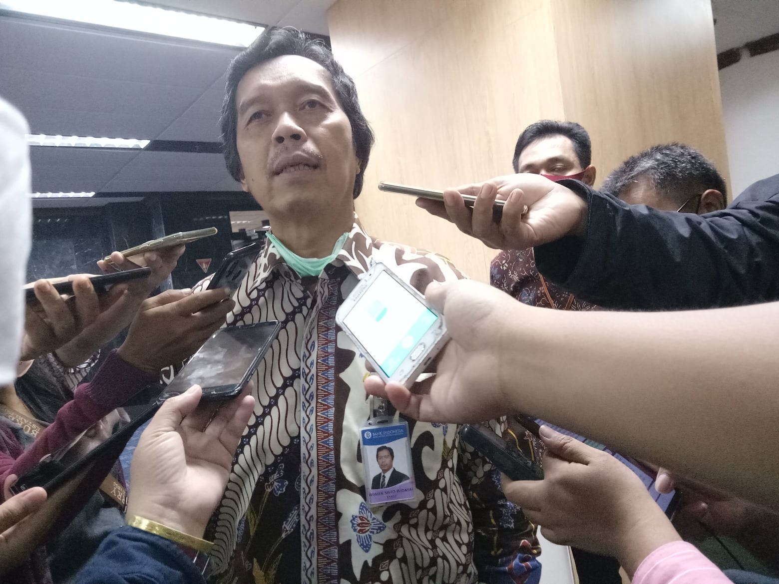 Bank Indonesia Prediksi Triwulan II Perekonomian Sumut Tumbuh 1,3 -1,7 Persen