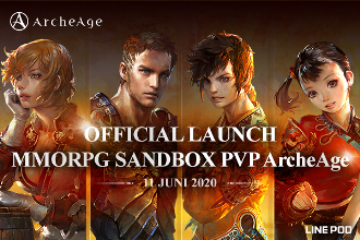 ArcheAge, Fenomena MMORPG Rating AAA yang Mendunia, Akhirnya Rilis di Asia Tenggara