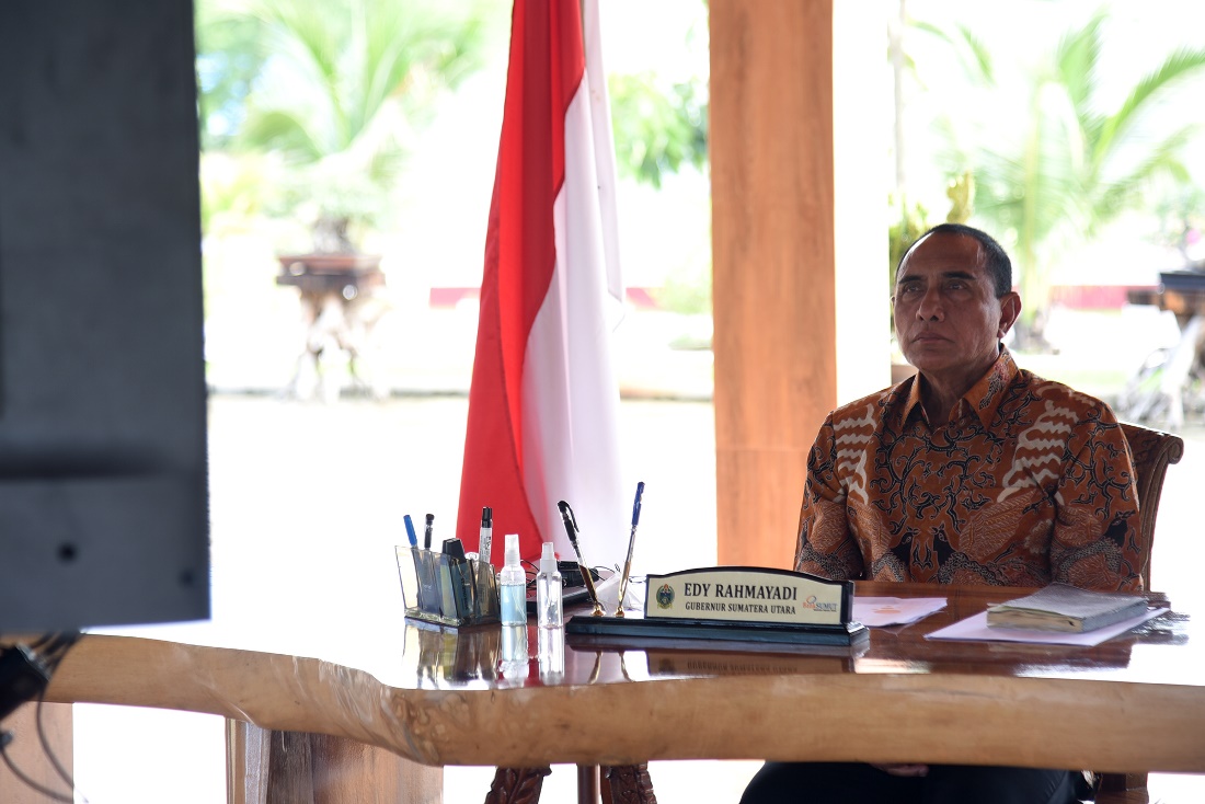 APIP Sumut Diminta Semakin Ketat  Awasi Pengelolaan Keuangan Daerah