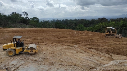Ahok Siapkan 25 Hektar Lahan Durian di Humbahas