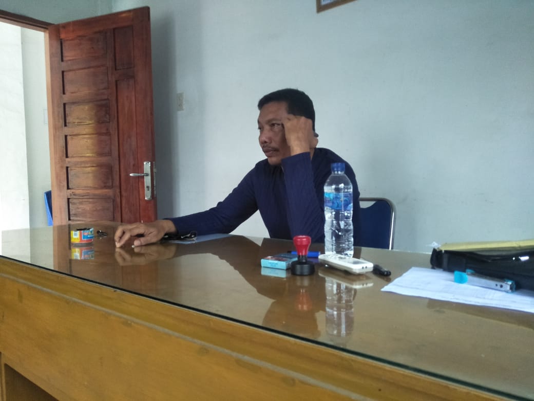 Aset Desa Dirusak Oknum LSM, Kades Simpang Gambus Lapor Polisi