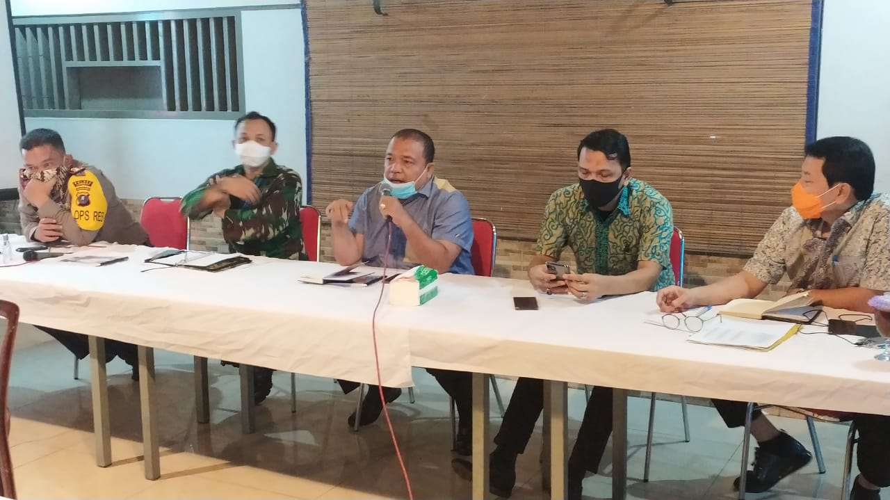 ASN Pemkab Langkat Positif Covid 19 Meninggal Dunia, Bupati Langkat Sampaikan Belasungkawa