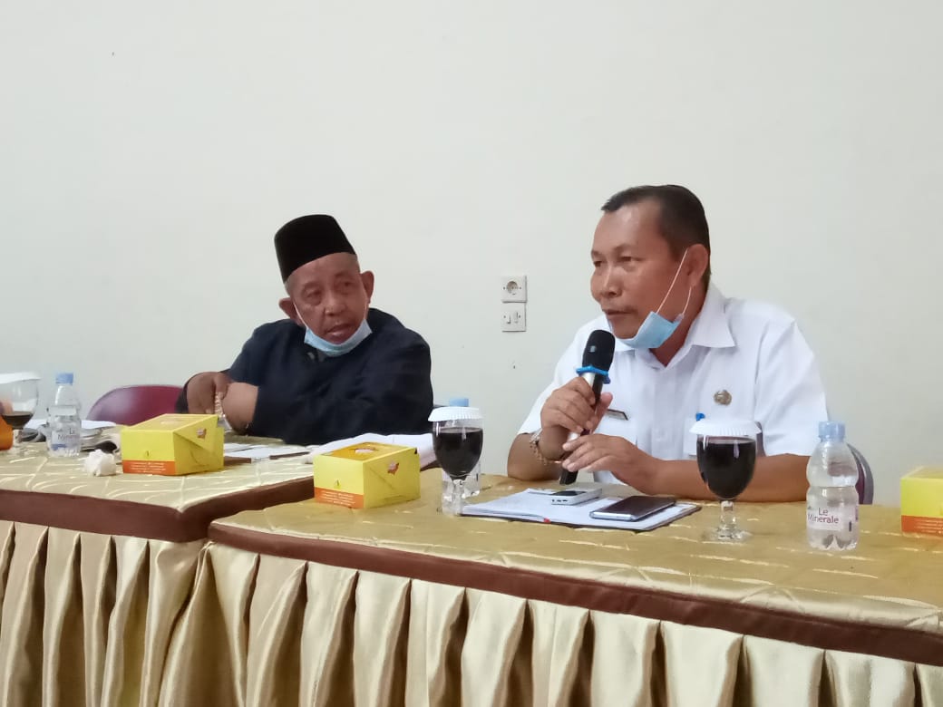 Bupati Langkat Atur ASN Bekerja dari Rumah