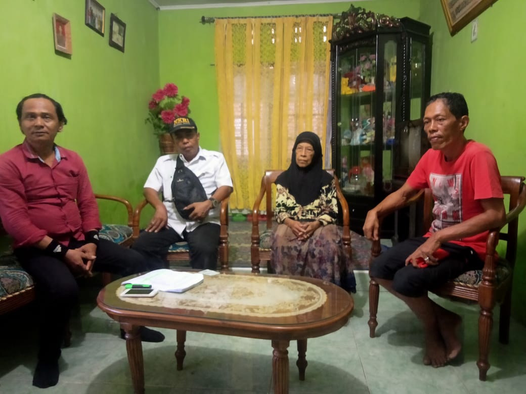 Diduga Salah Satu LSM Galang Tandatangan Warga Untuk Jatuhkan Kadus