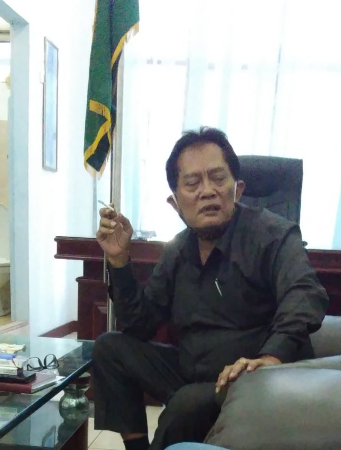 Disinyalir Penggunaan Dana Melenceng, DPRD Karo Segera Bentuk Pansus covid19