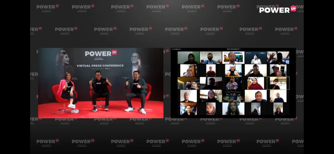 Atur Sendiri Kuotamu dan Maksimalkan Peluang Dengan Smartfren POWER UP