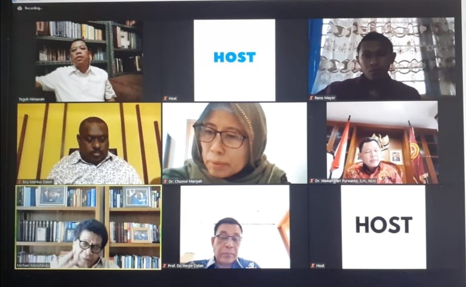 Akselerasi Pembangunan di Segala Sektor ,  Orang Papua Bisa Jadi Presiden