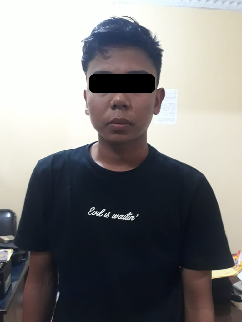 Gadaikan Kereta, Pria Berinisial MB Berhasil ditangkap Polsek Beringin Polresta Deli Serdang