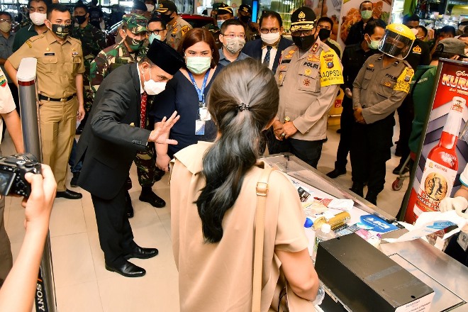 Pemprov Sumut Segera Usulkan  Pelaksanaan New Normal ke Menkes