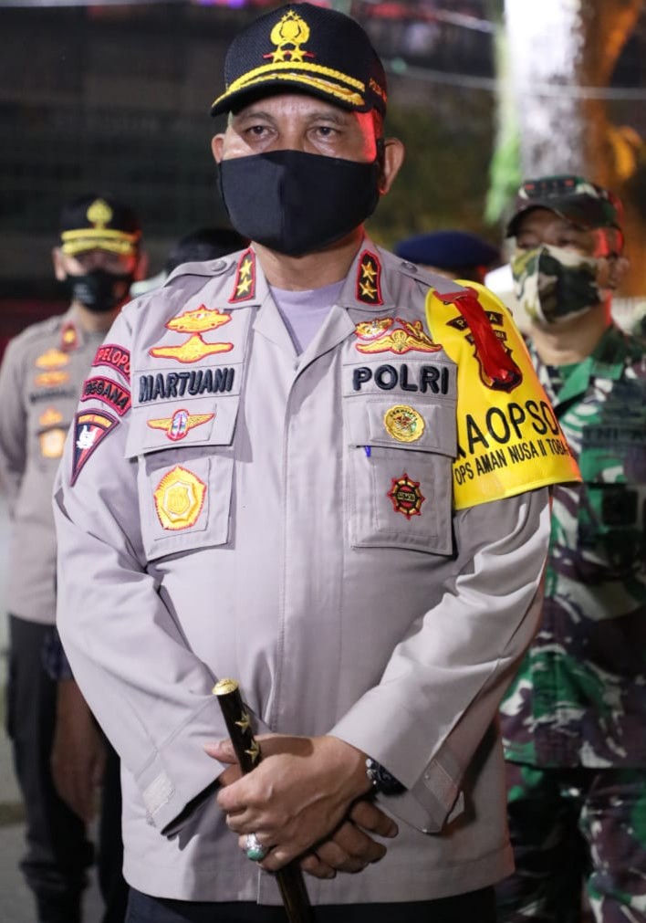 Pasca Bentrok Antar Desa di Tapsel, Kapoldasu : 17 Orang Sudah Ditetapkan Sebagai Tersangka, 7 Diantaranya Ditahan