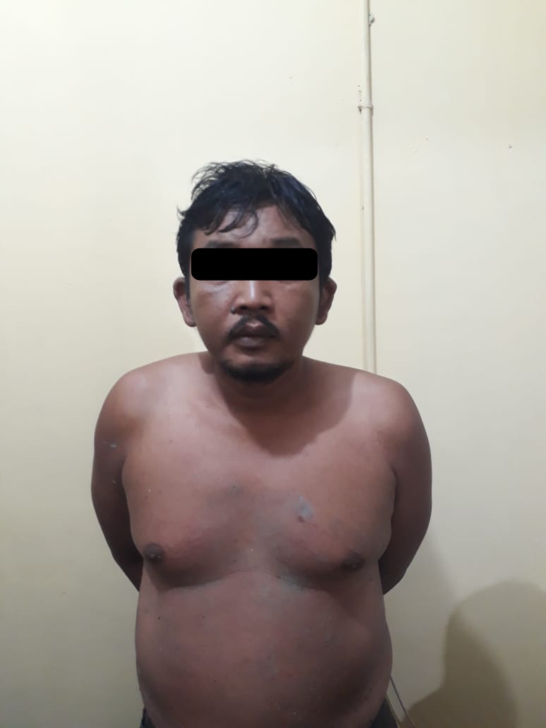 Menghilang Setelah Menipu JS Ditangkap Tim Tekab Polsek BeringinÂ 