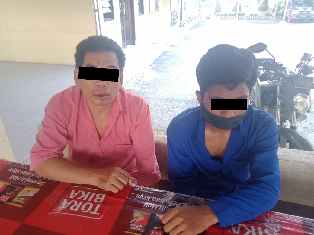 Berniat Menjual Motor Hasil Tipu Gelap, Pelaku Berhasil Diringkus Polisi